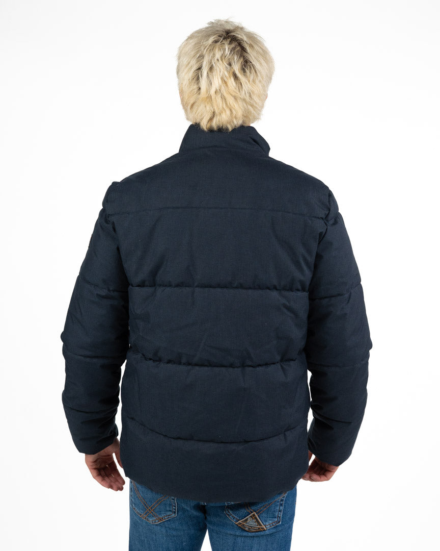 Giubbotto Puffer Imbottito - Barbour