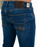Jeans 5 Tasche Slim Fit - Roy Roger's