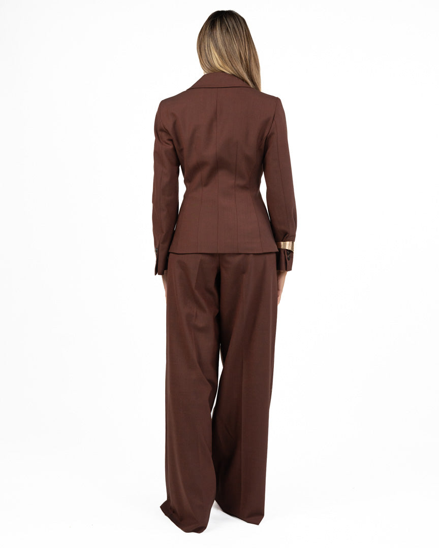 Pantalone Sartoriale Palazzo - Marella