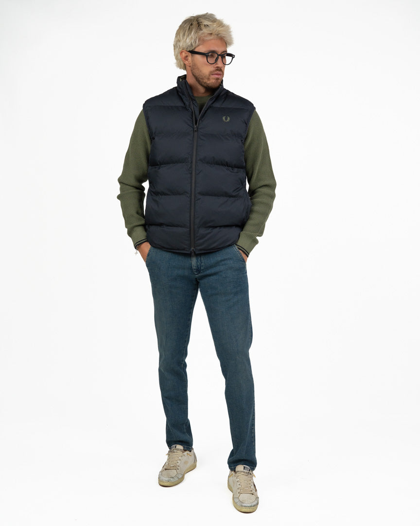 Gilet Imbottito Piumino - Fred Perry