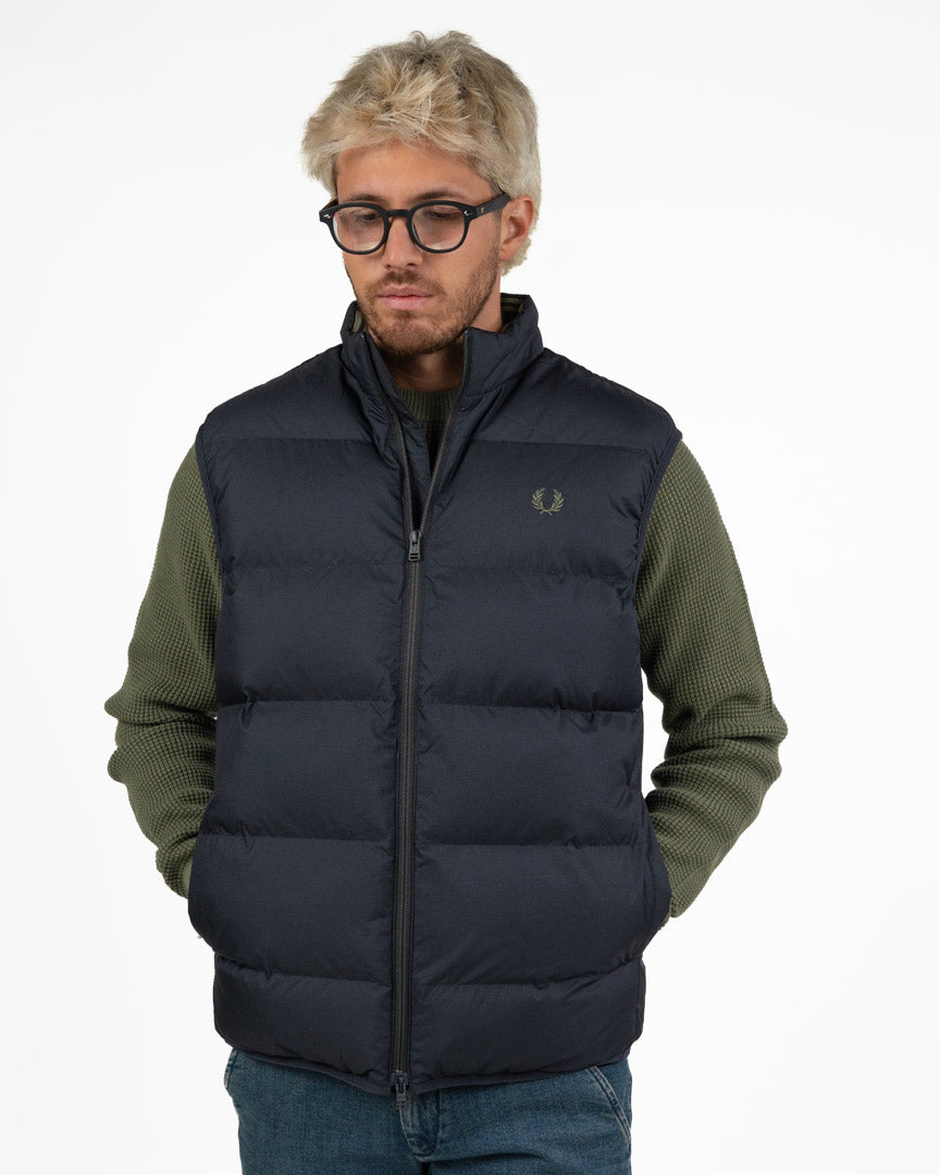 Gilet Imbottito Piumino - Fred Perry