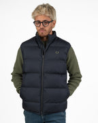 Gilet Imbottito Piumino - Fred Perry
