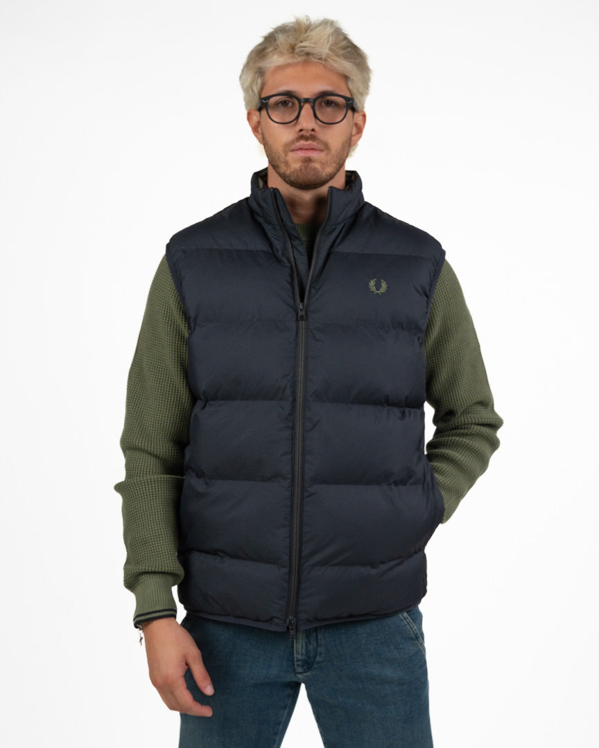 Gilet Imbottito Piumino - Fred Perry