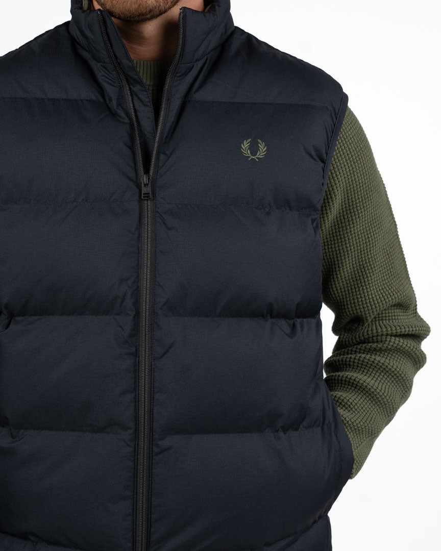 Gilet Imbottito Piumino - Fred Perry