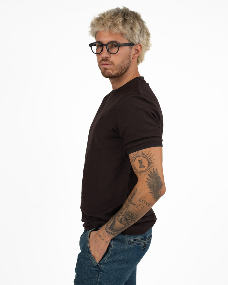 T-Shirt Girocollo - Fred Perry