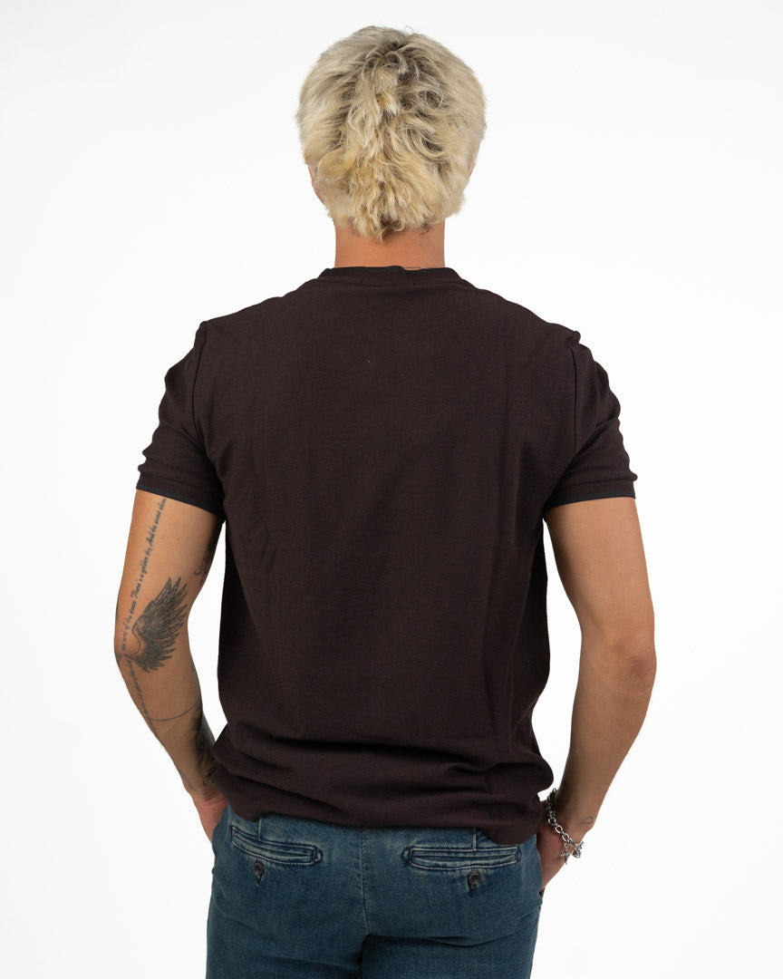 T-Shirt Girocollo - Fred Perry