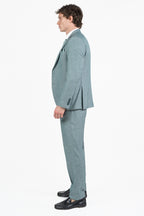 Abito tre pezzi verde salvia - Arex