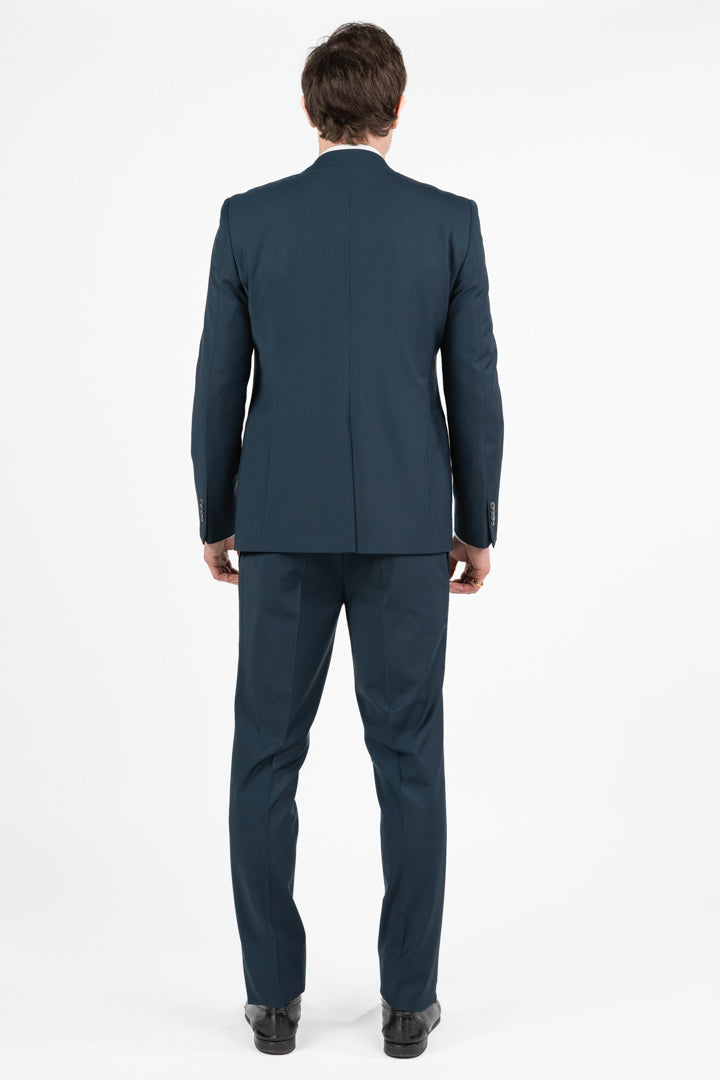 Abito Tre Pezzi  Blu Petrolio - Lebole