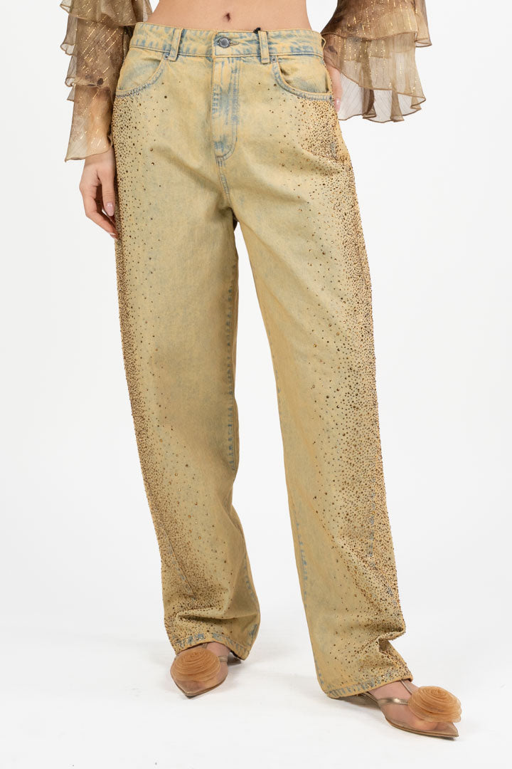 Denim con Strass - Souvenir