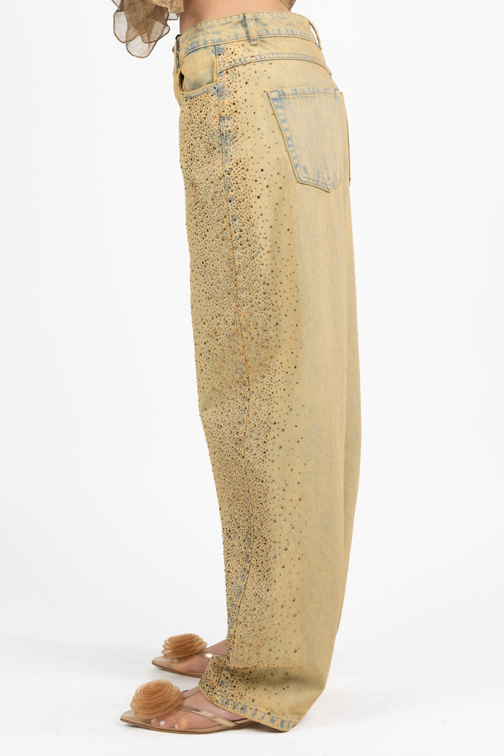 Denim con Strass - Souvenir