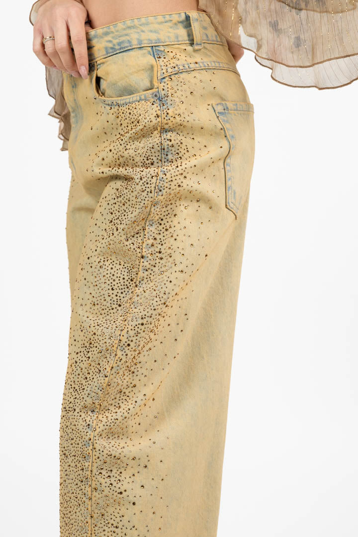 Denim con Strass - Souvenir