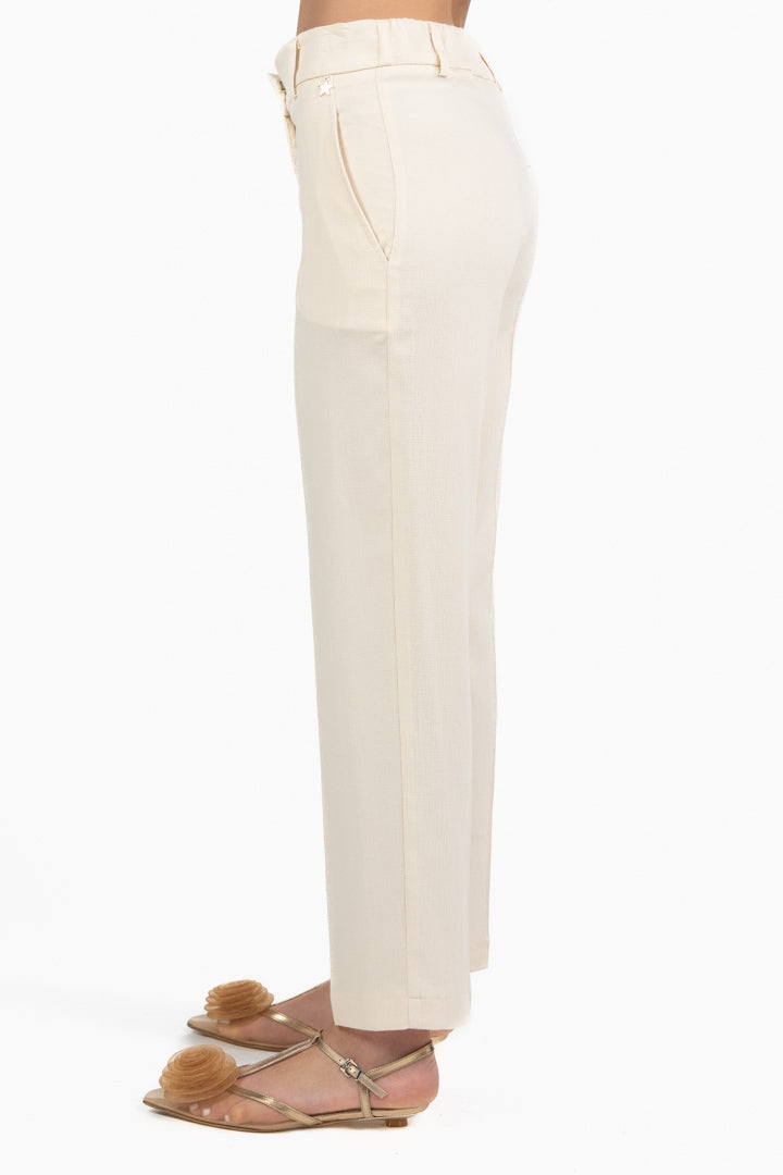 Pantalone Wide Leg - Souvenir
