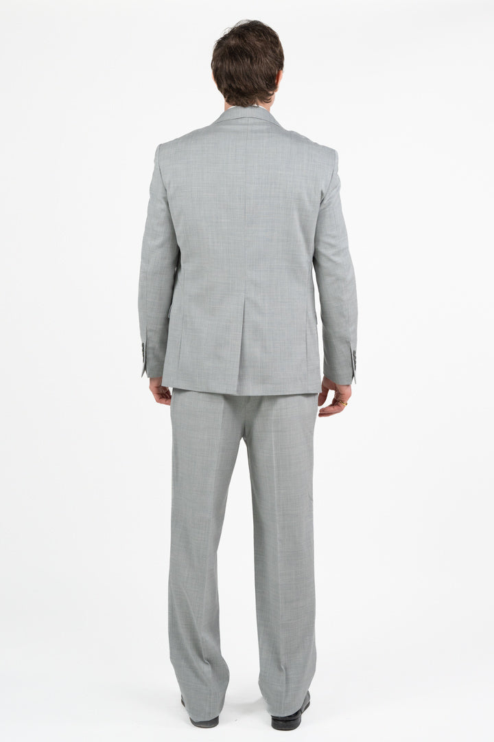 Abito Sartoriale in Tessuto Marzotto grigio - Berti Mode Collection