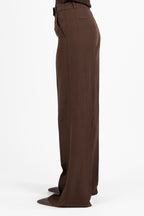 Pantaloni a Gamba Dritta - PennyBlack