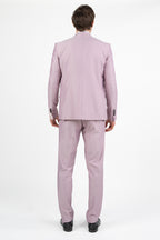 Abito tre pezzi rosa - Adriano Langella