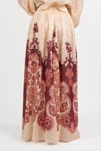 Gonna Lunga con Stampa - Hanita