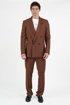 Completo  Doppio Petto Over Ruggine - Patrizia Pepe