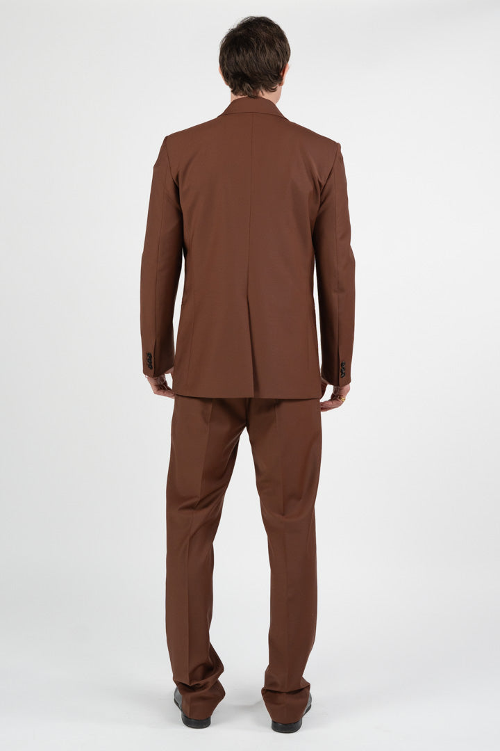 Completo  Doppio Petto Over Ruggine - Patrizia Pepe