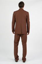 Completo  Doppio Petto Over Ruggine - Patrizia Pepe