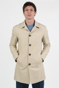 Trench Classico Beige - Over/d