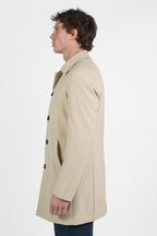 Trench Classico Beige - Over/d