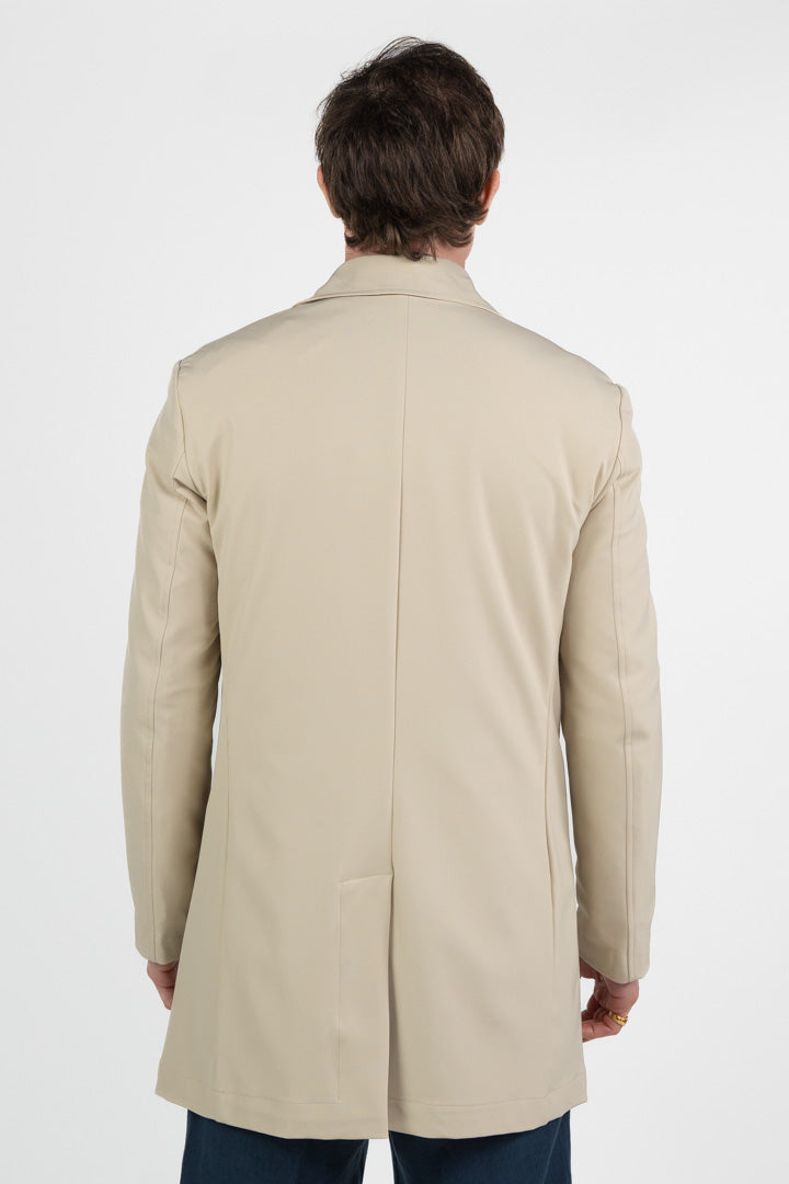 Trench Classico Beige - Over/d