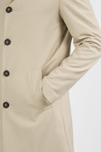 Trench Classico Beige - Over/d