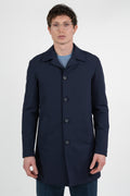 Trench Classico Blu - Over/d