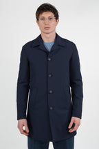 Trench Classico Blu - Over/d