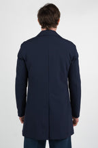 Trench Classico Blu - Over/d