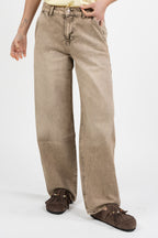 Jeans Baggy Lavaggio Vintage - Vicolo