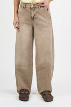 Jeans Baggy Lavaggio Vintage - Vicolo