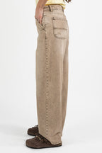 Jeans Baggy Lavaggio Vintage - Vicolo