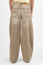 Jeans Baggy Lavaggio Vintage - Vicolo