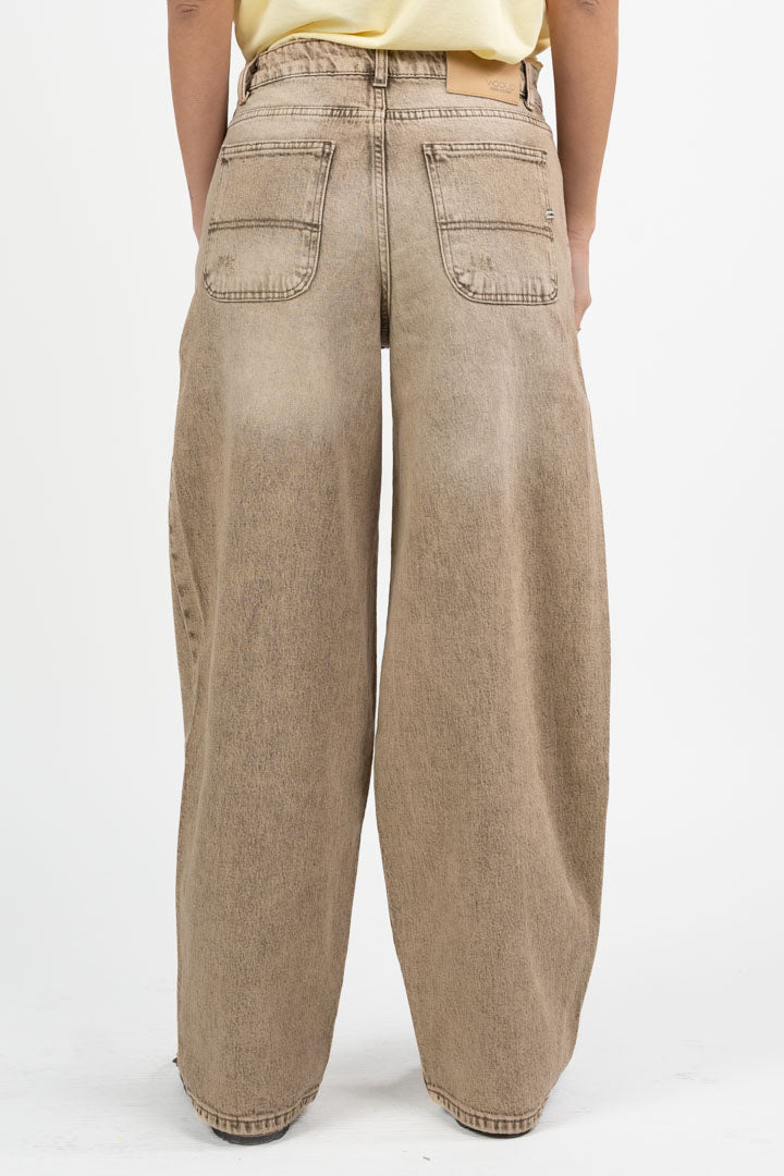 Jeans Baggy Lavaggio Vintage - Vicolo