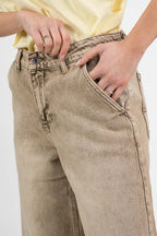 Jeans Baggy Lavaggio Vintage - Vicolo
