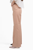 Denim Flare Color Nude - Roy Roger's