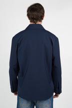 Overshirt Strutturata in Cotone Tecnico – Patrizia Pepe