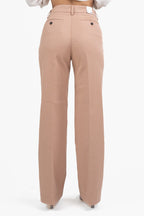 Denim Flare Color Nude - Roy Roger's