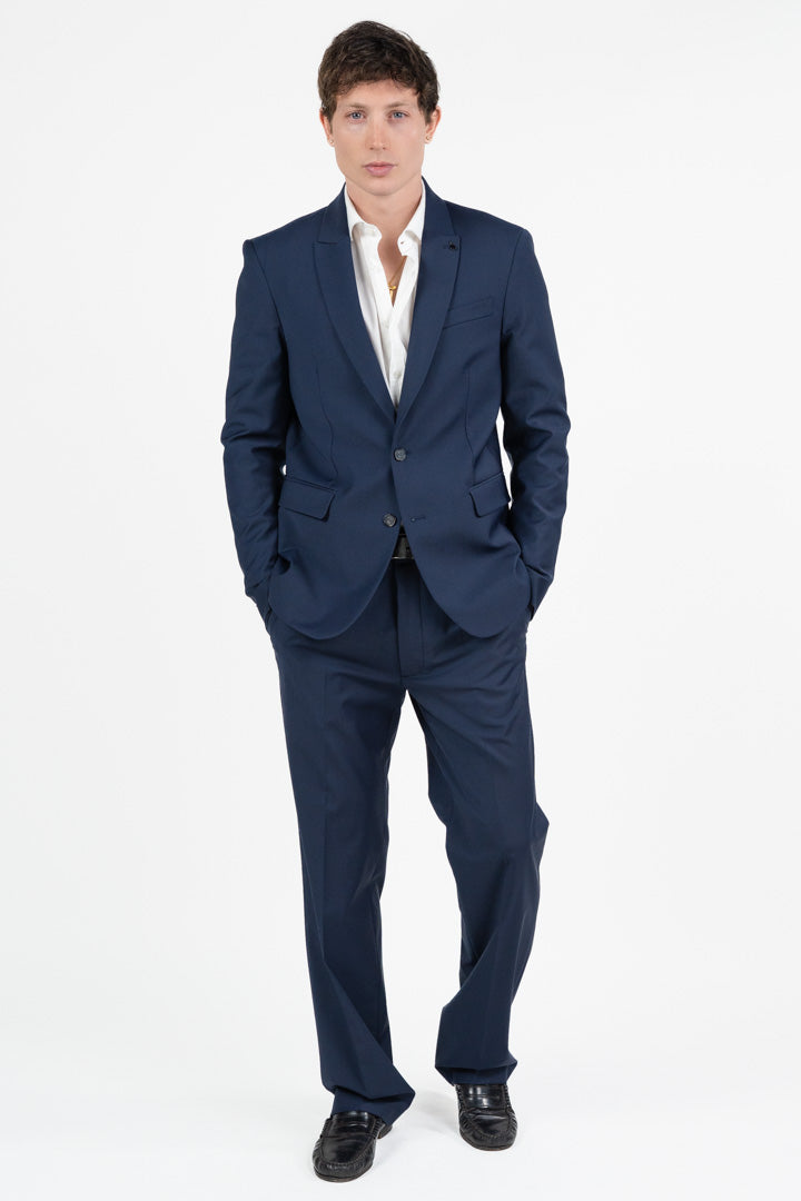 Completo over  blu navy - Patrizia Pepe