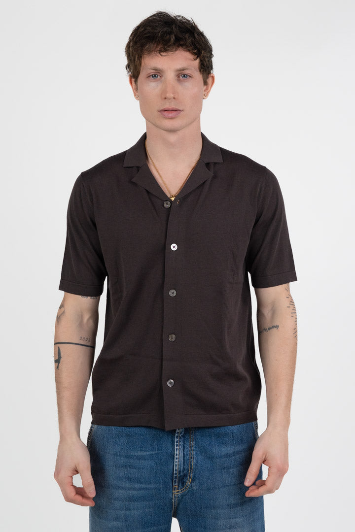 Polo in Maglia Aperta – Testa di Moro - At.p.co