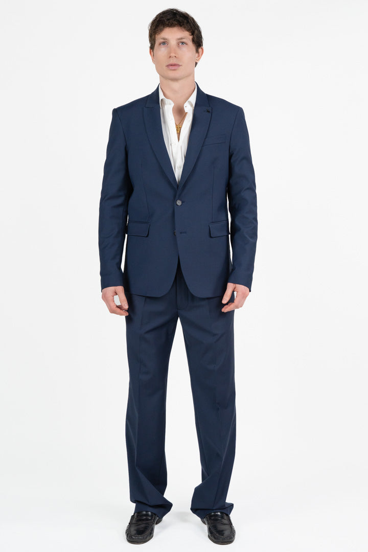 Completo over  blu navy - Patrizia Pepe