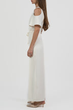 Tuta a mezza manica bianca - Penny Black