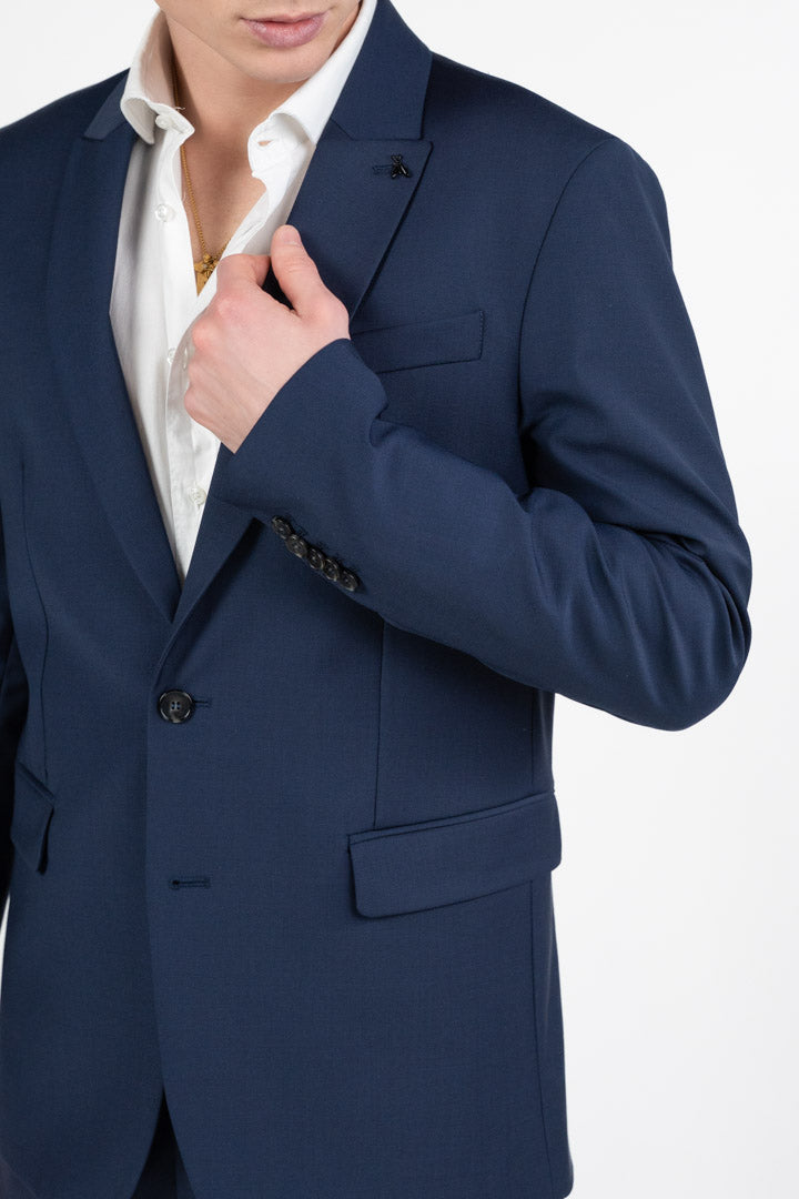 Completo over  blu navy - Patrizia Pepe