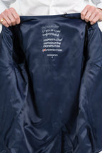 Completo over  blu navy - Patrizia Pepe