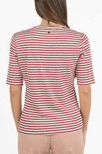 T-shirt a Righe - Weekend Max Mara