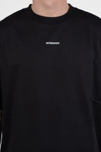 T-shirt  Oversize Logo -Patrizia Pepe