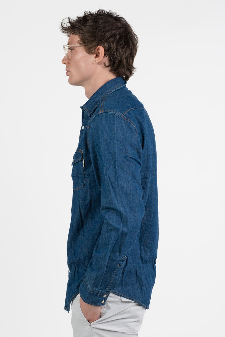Camicia Denim - Roy Roger's