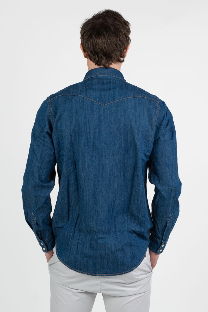 Camicia Denim - Roy Roger's