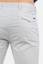 Pantalone Chino Slim Fit ghiaccio - At.p.co